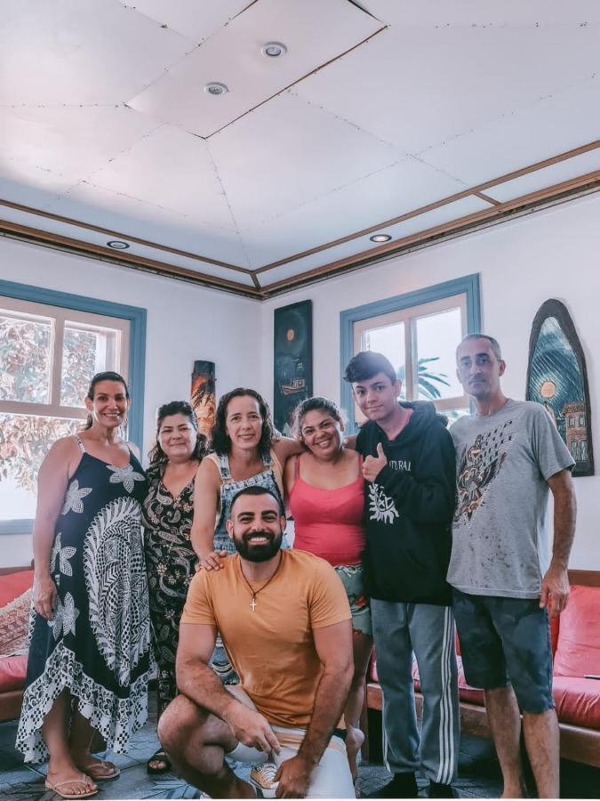 Hospedagem Pousada Fantasia Parati Esterno foto