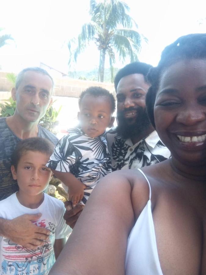 Hospedagem Pousada Fantasia Parati Esterno foto