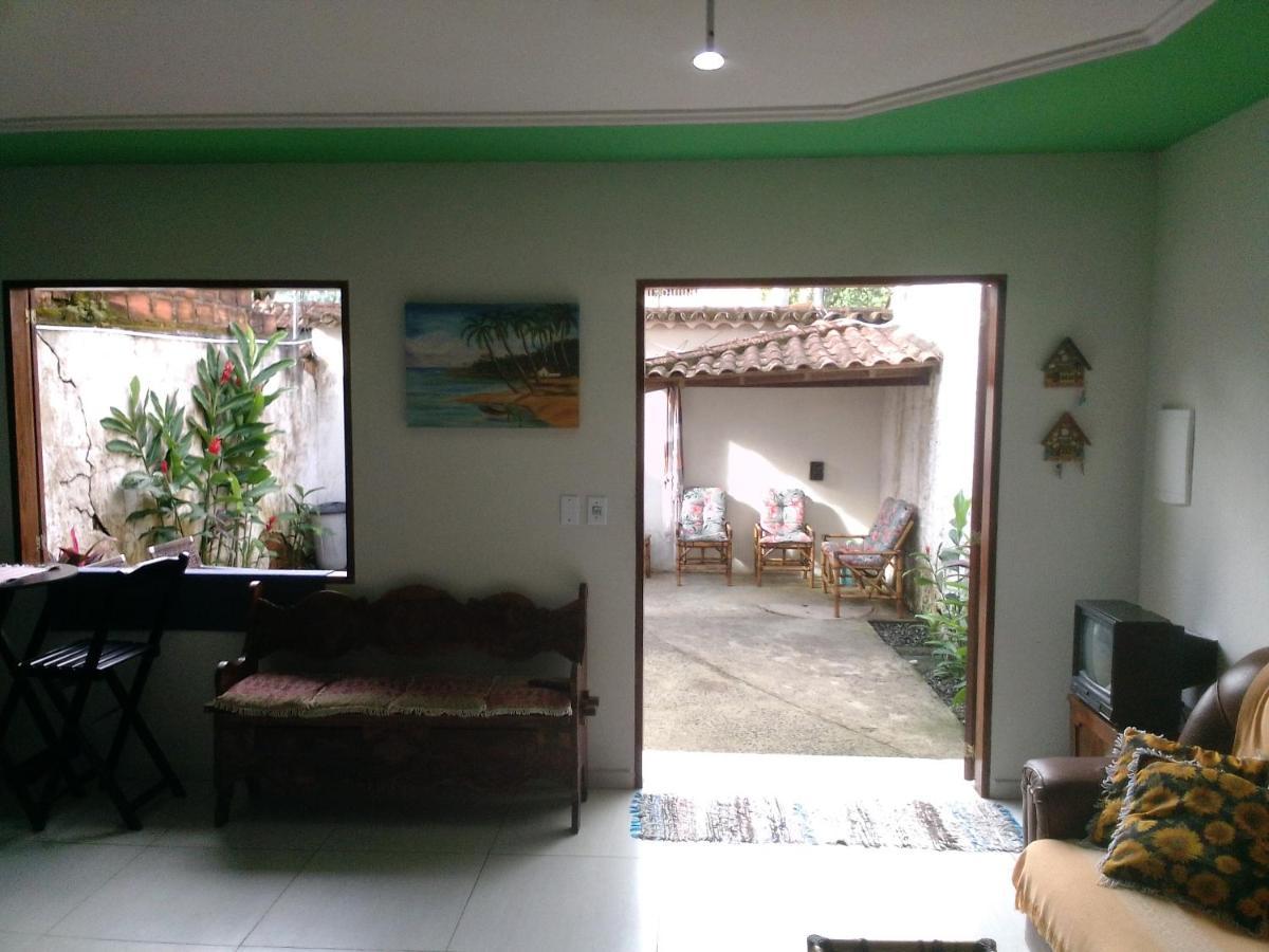 Hospedagem Pousada Fantasia Parati Esterno foto