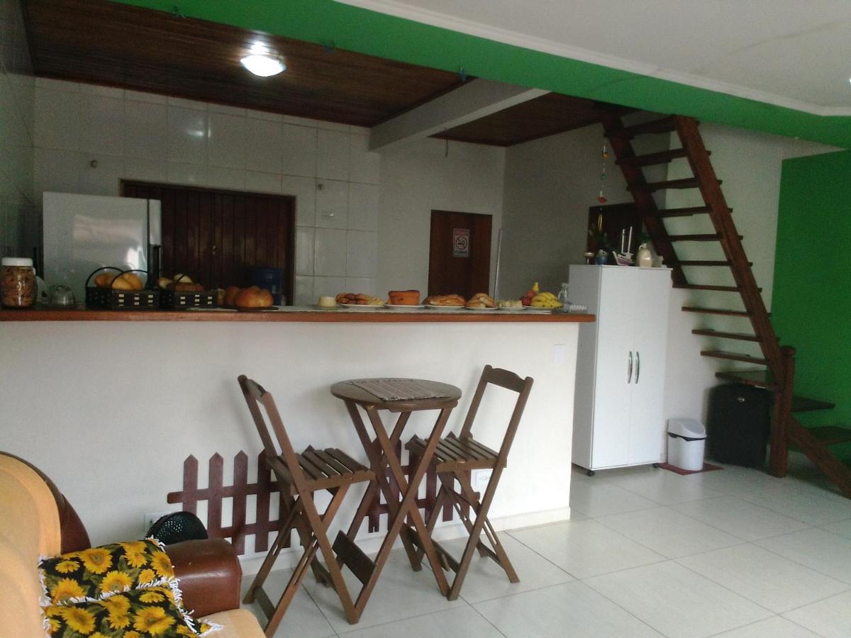 Hospedagem Pousada Fantasia Parati Esterno foto