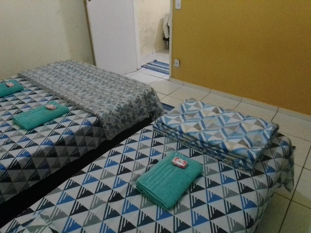 Hospedagem Pousada Fantasia Parati Esterno foto