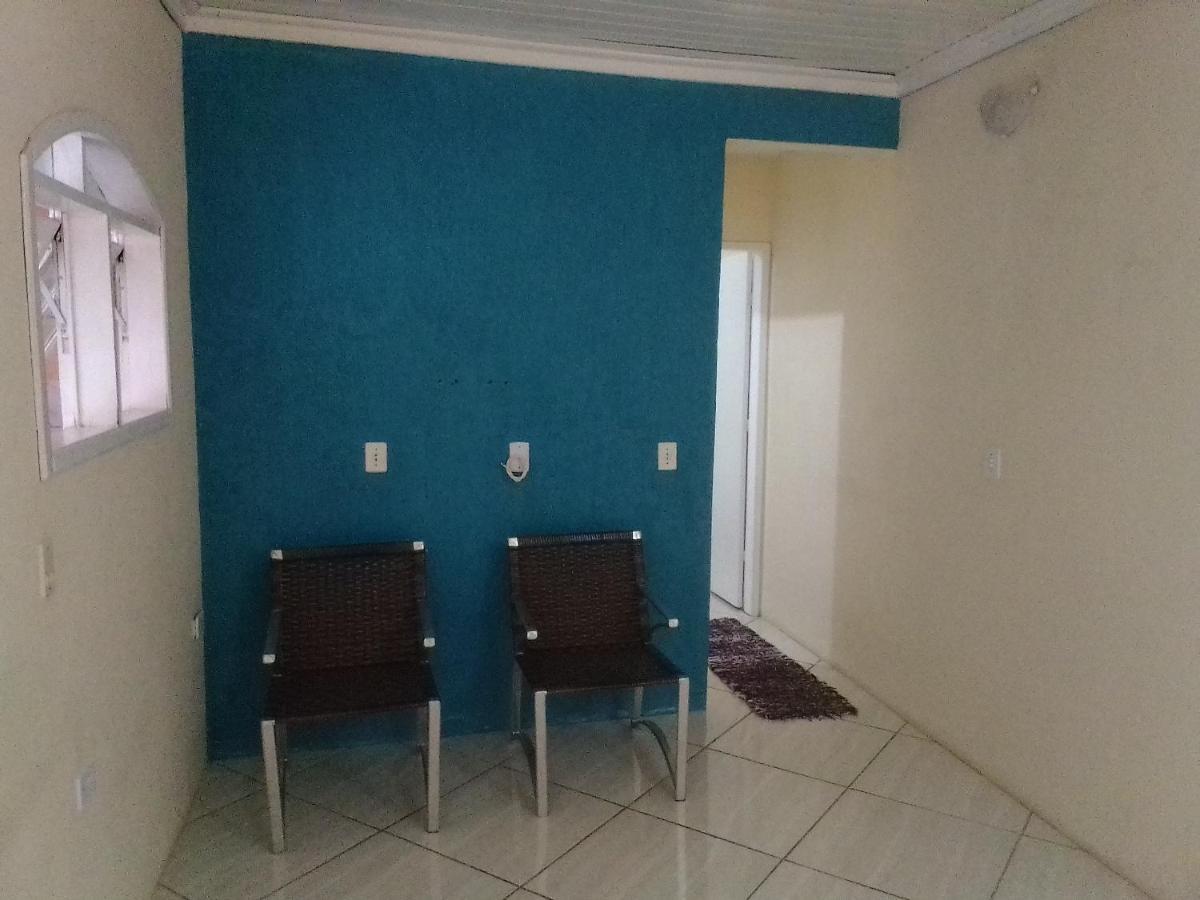 Hospedagem Pousada Fantasia Parati Esterno foto