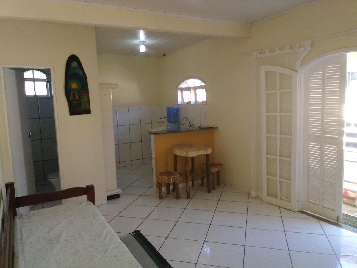 Hospedagem Pousada Fantasia Parati Esterno foto