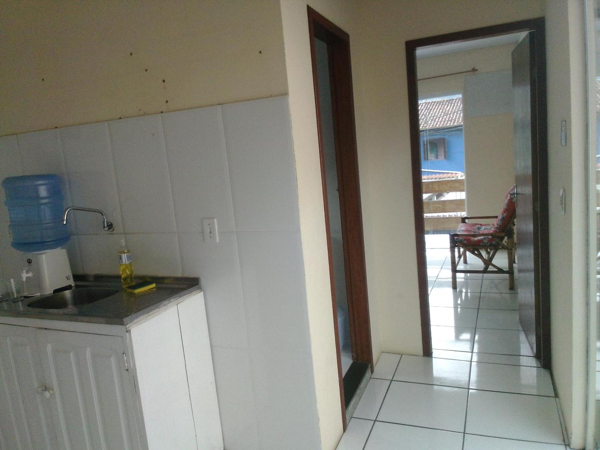 Hospedagem Pousada Fantasia Parati Esterno foto